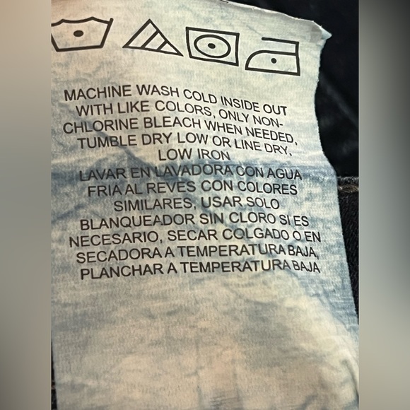 Lee Riders Midrise Straight Jeans. Women’s Size 10M - Picture 12 of 14